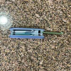 Boye 4 in 1 Crochet Tool Set of 2 US D F H J 3.5mm 4.25mm 5.25mm 6.25mm